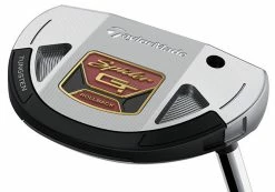 TaylorMade Golf TaylorMade Spider GT Rollback Silver Putter