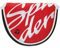 TaylorMade Golf TaylorMade Spider GT Rollback Silver Putter -Clubs Sales 2023 spidergtrollbacksilver 6