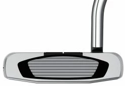 TaylorMade Golf TaylorMade Spider GT Rollback Silver/Black Single Bend Putter -Clubs Sales 2023 spidergtrollbacksilverblacksinglebend 3