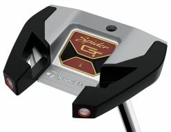 TaylorMade Golf TaylorMade Spider GT Silver Center Shaft Putter