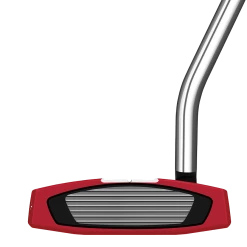 TaylorMade Golf TaylorMade Spider GTx Single Bend Putter - Red -Clubs Sales 2023 spred2