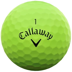 Callaway Golf NEW Callaway Supersoft Golf Balls - Green 7 Callaway Golf NEW Callaway Supersoft Golf Balls - Green -Clubs Sales 2023 ssg