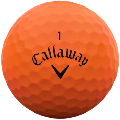 Callaway Golf NEW Callaway Supersoft Golf Balls - Orange -Clubs Sales 2023 sso2