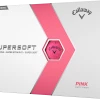 Callaway Golf NEW Callaway Supersoft Golf Balls - Pink 2 Callaway Golf NEW Callaway Supersoft Golf Balls - Pink -Clubs Sales 2023 ssp1