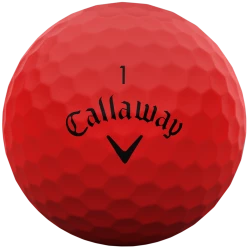 Callaway Golf NEW Callaway Supersoft Golf Balls - Red -Clubs Sales 2023 ssr2