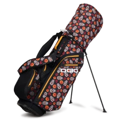 NEW OGIO All Elements Golf Stand Bag - Sugar Skulls -Clubs Sales 2023 ssstand
