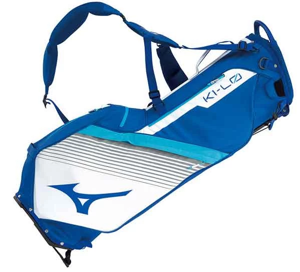 Mizuno Golf Mizuno K1-LO Stand Bag 2020 - Staff 4 Mizuno Golf Mizuno K1-LO Stand Bag 2020 - Staff - Image 2