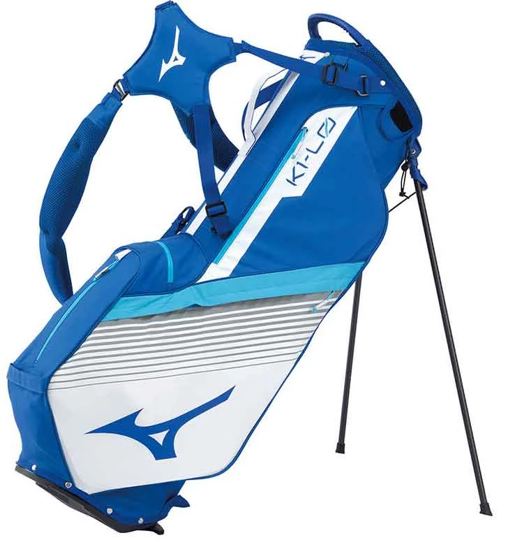 Mizuno Golf Mizuno K1-LO Stand Bag 2020 - Staff 3 Mizuno Golf Mizuno K1-LO Stand Bag 2020 - Staff