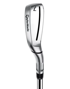TaylorMade Golf TaylorMade Stealth HD Iron - Steel Shaft - Left Hand -Clubs Sales 2023 sthd3 1