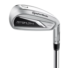 TaylorMade Golf TaylorMade Stealth HD Iron - Steel Shaft - Left Hand