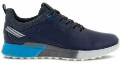 ECCO Golf Ecco S-Three Golf Shoes - Night Sky
