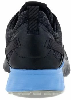 ECCO Golf Ecco S-Three Golf Shoes - Black -Clubs Sales 2023 sthreeblack 3