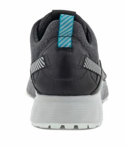 ECCO Golf Ecco S-Three BOA Golf Shoes - Black -Clubs Sales 2023 sthreeboablack 3