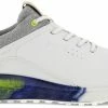 ECCO Golf Ecco S-Three Golf Shoes - White/Lime Punch -Clubs Sales 2023 sthreewhitelimepunch 1