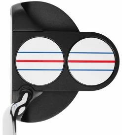 Odyssey Golf Odyssey Stroke Lab Triple Track 2-Ball Putter -Clubs Sales 2023 strokelabtripletrack2ball 2 3