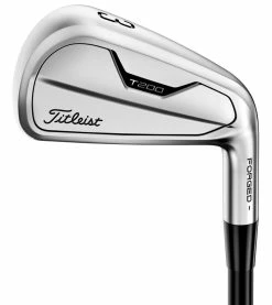 Titleist Golf Titleist T200 Steel Shaft Irons