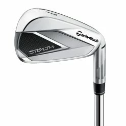 TaylorMade Golf TaylorMade Stealth Graphite Shaft Irons