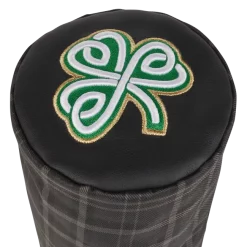 Titleist Golf Titleist Shamrock Barrel Leather Performance Headcover -Clubs Sales 2023 ta22blpphcs 0dr 03