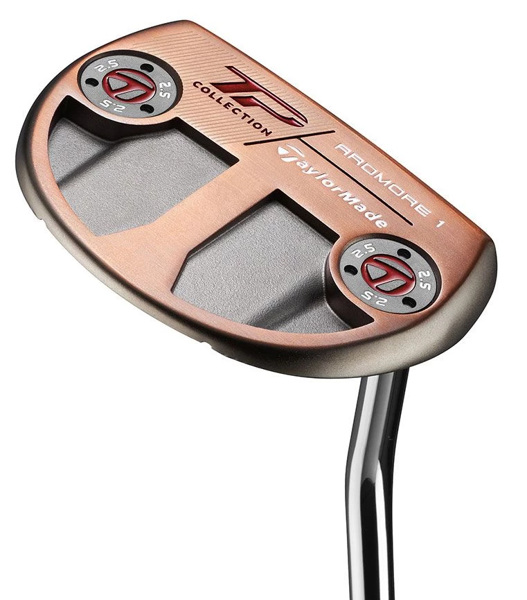TaylorMade Golf TaylorMade TP Patina Collection Ardmore 1 Putter 3 TaylorMade Golf TaylorMade TP Patina Collection Ardmore 1 Putter