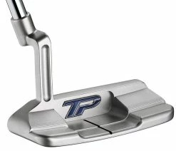 TaylorMade Golf TaylorMade TP Hydro Blast Del Monte 1 Putter -Clubs Sales 2023 taylormadetphdblstdelmonte1 1