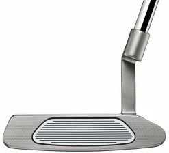 TaylorMade Golf TaylorMade TP Hydro Blast Del Monte 1 Putter -Clubs Sales 2023 taylormadetphdblstdelmonte1 3