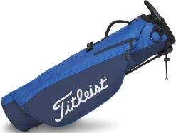 Titleist Golf Titleist Premium Carry Bag - Royal/Navy