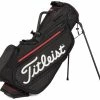 Titleist Golf Titleist Jet Black Premium Stadry Stand Bag