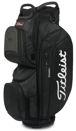 Titleist Golf Titleist Cart 15 StaDry Cart Bag - Black 11 Titleist Golf Titleist Cart 15 StaDry Cart Bag - Black -Clubs Sales 2023 tb22ct7 0 2
