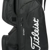 Titleist Golf Titleist Cart 15 StaDry Cart Bag - Black -Clubs Sales 2023 tb22ct7 0 4