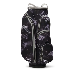 OGIO All Elements Cart Bag - Terra Texture -Clubs Sales 2023 terra cart 2