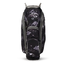 OGIO All Elements Cart Bag - Terra Texture -Clubs Sales 2023 terra cart 3