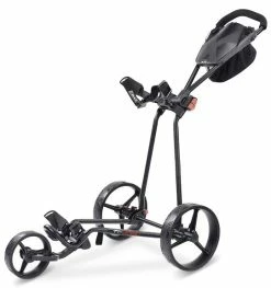 Big Max Golf Big Max Ti ONE Golf Trolley -White -Clubs Sales 2023 tionphantom 1 2