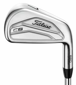 Titleist Golf Titleist 620 CB Irons - Steel Shaft