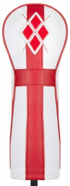 Titleist Golf Titleist England Leather Fairway Headcover