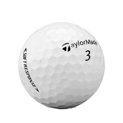 TaylorMade Golf New Taylormade Soft Response Golf Ball -Clubs Sales 2023 tm soft response ball 2