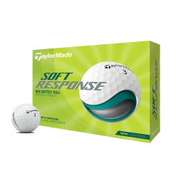 TaylorMade Golf New Taylormade Soft Response Golf Ball