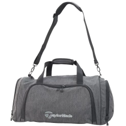 TaylorMade Golf TaylorMade Classic Medium Duffle Bag - Charcoal