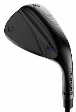 TaylorMade Golf TaylorMade Milled Grind 3 Wedge - Black