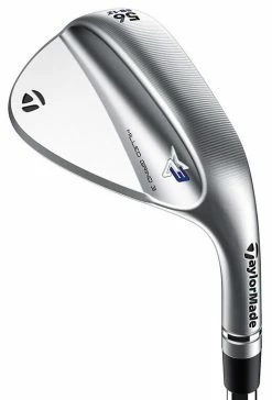 TaylorMade Golf TaylorMade Milled Grind 3 Wedge - Chrome