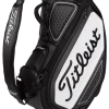 Titleist Golf Titleist Tour Series Golf Tour Cart Bag - Black/White