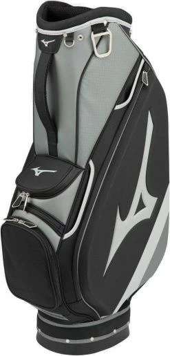 Mizuno Golf Mizuno Tour Cart Bag - Black/Grey