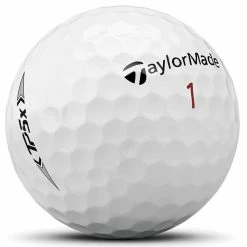 TaylorMade Golf TaylorMade TP5 X Dozen Golf Balls - White 7 TaylorMade Golf TaylorMade TP5 X Dozen Golf Balls - White -Clubs Sales 2023 tp5xwhite 2