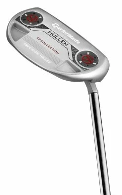 TaylorMade Golf TaylorMade TP Collection Mullen Putter 9 TaylorMade Golf TaylorMade TP Collection Mullen Putter -Clubs Sales 2023 tp mullen sole 2