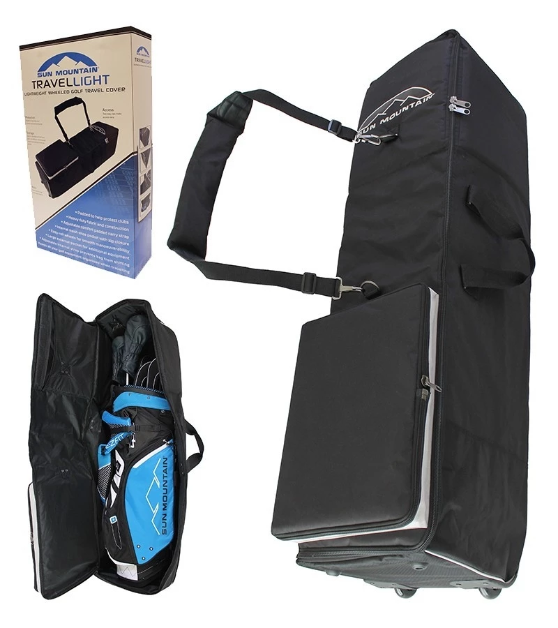 Sun Mountain Golf Sun Mountain TravelLight Travel Bag 4 Sun Mountain Golf Sun Mountain TravelLight Travel Bag - Image 3