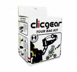Clicgear Golf Clicgear Tour Bag Bracket Kit