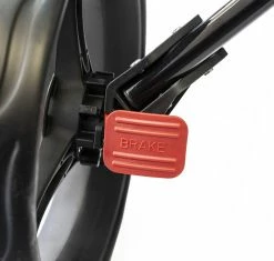 Longridge Ezeglide Compact + 360 Push Trolley -Clubs Sales 2023 trezc360bk 3