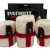 Golfers Club England Driver & Fairway Head Covers - 3-Pack