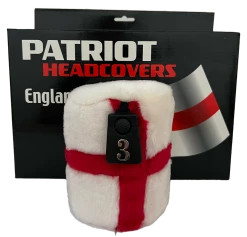 Golfers Club England Driver & Fairway Head Covers - 3-Pack -Clubs Sales 2023 triple6