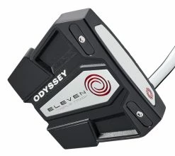 Odyssey Golf Odyssey ELEVEN TRIPLE TRACK DB PUTTER