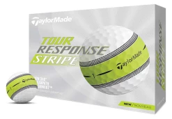 TaylorMade Golf TaylorMade Tour Response Stripe Golf Balls